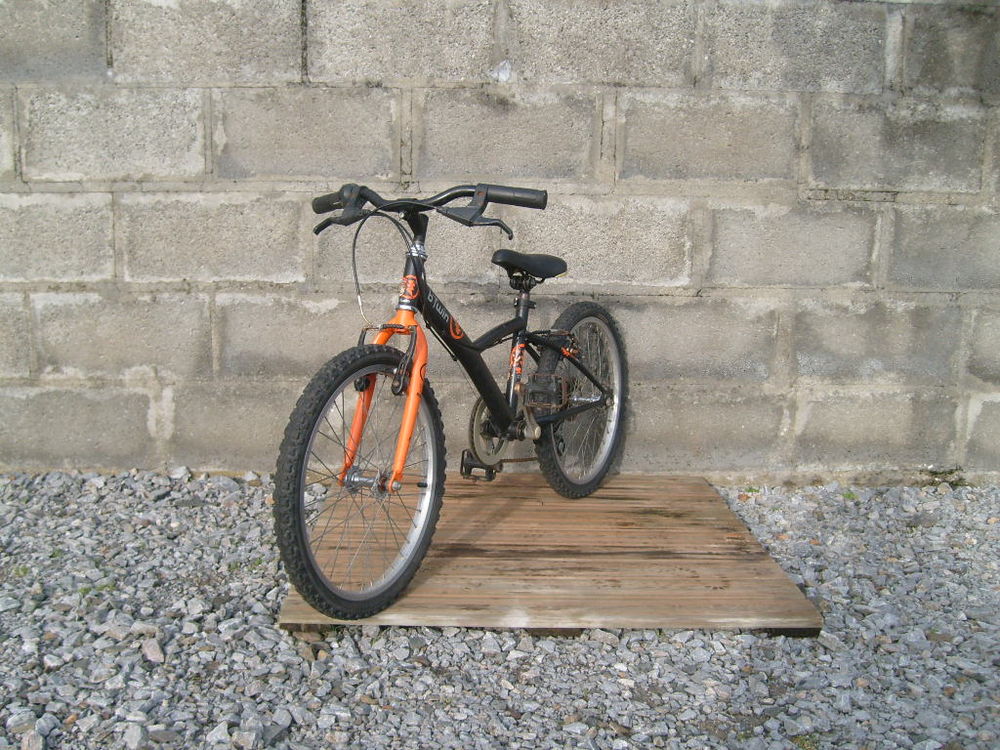 D&eacute;cathlon B'Twin Fortboys 20 pouces Vélos