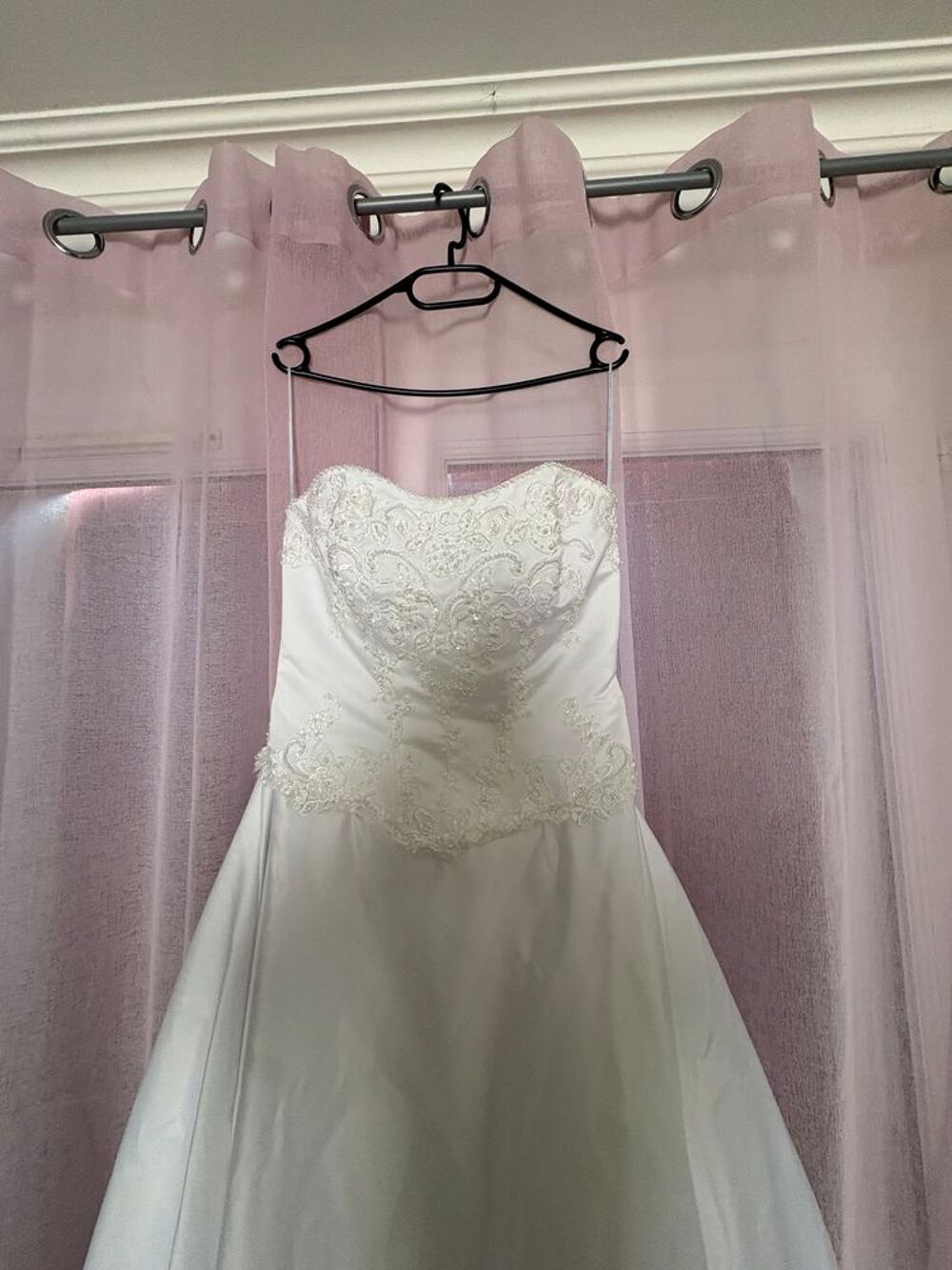 Robe de mari&eacute;e MissKelly T42 - tr&egrave;s bon etat Vêtements