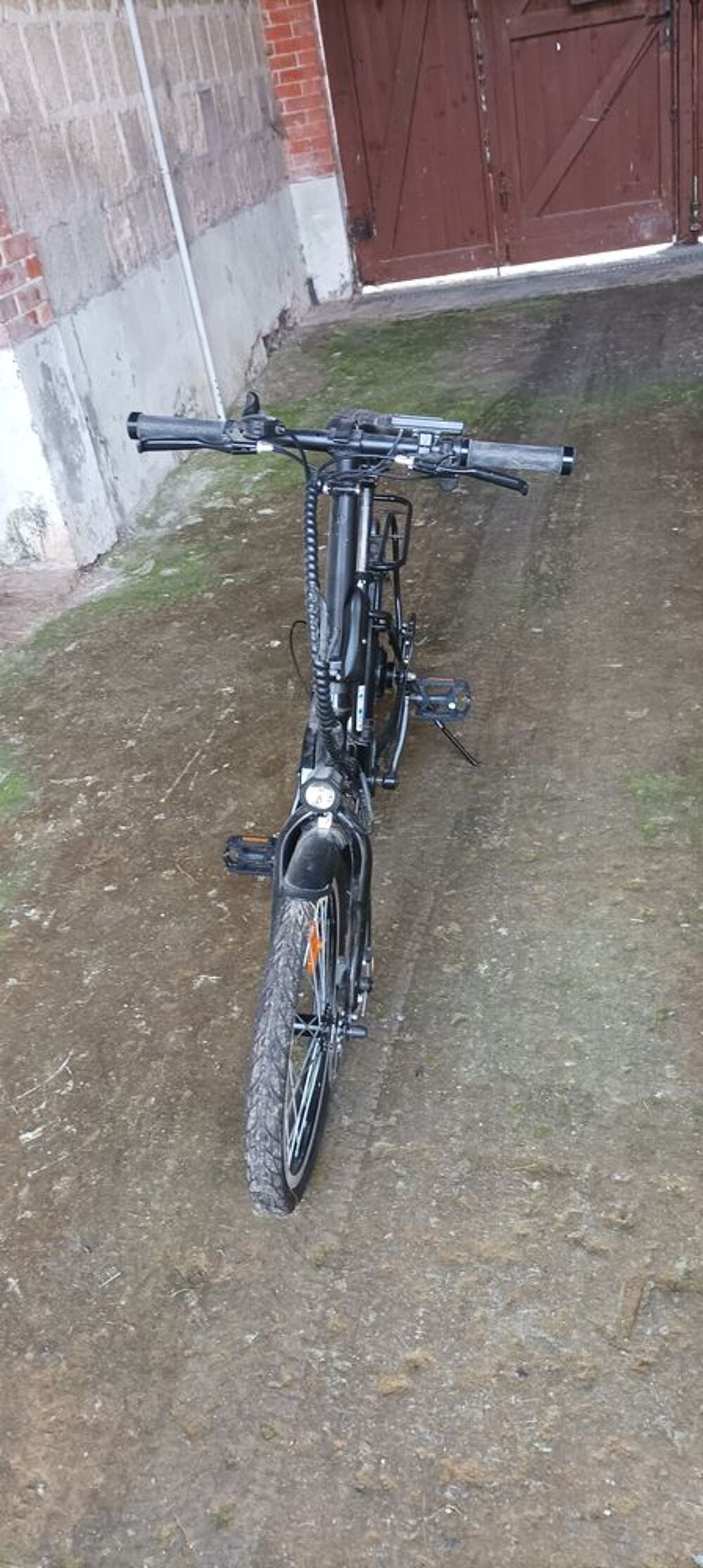 V&eacute;lo &eacute;lectrique Vélos