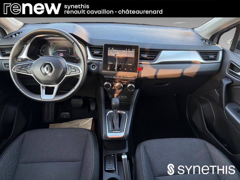 Captur E-Tech full hybrid 145 Evolution 2024 occasion 84300 Cavaillon