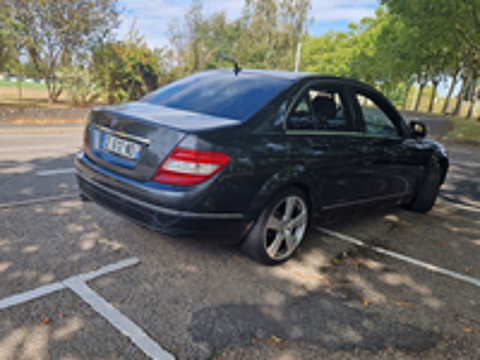 Classe C 220 CDI El&eacute;gance 2008 occasion 71000 