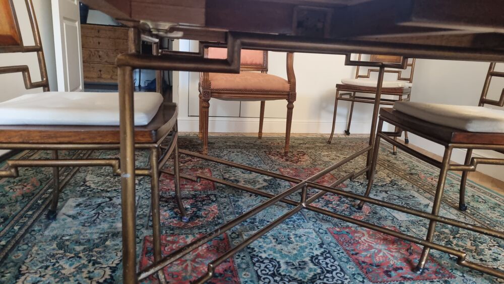 Belle table salle a manger Meubles