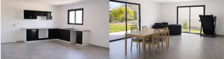 Maison � vendre 4 pi�ces 99 m� Vernoil