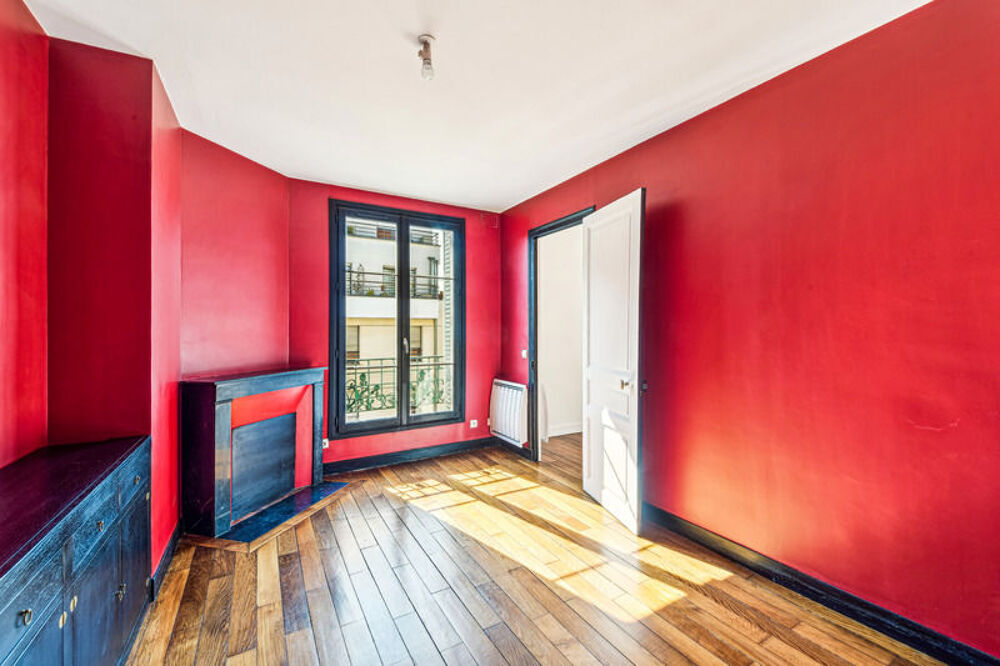 Vente Appartement appartement atypique pour amoureux des boiseries Montrouge