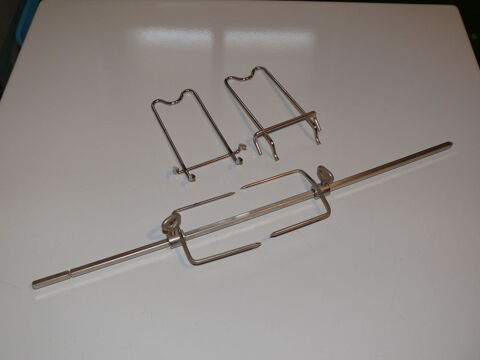 Tournebroche pour four 6 Saintes (17)