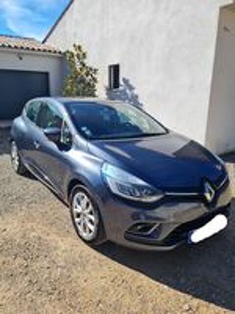 Annonce voiture Renault Clio IV 11000 