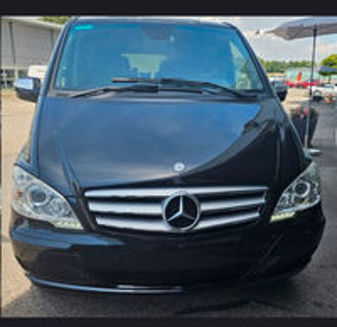 Viano 2011 occasion 39000 Lons-le-Saunier