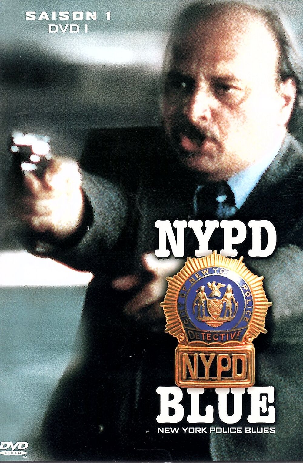 NYPD BLUE format DVD synopsis en photo 10 DVD et blu-ray