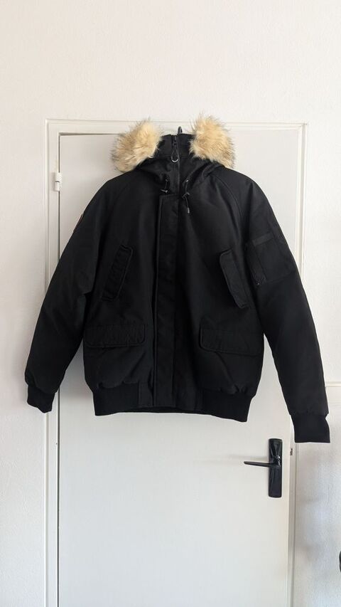 Blouson hiver homme Flers (61)