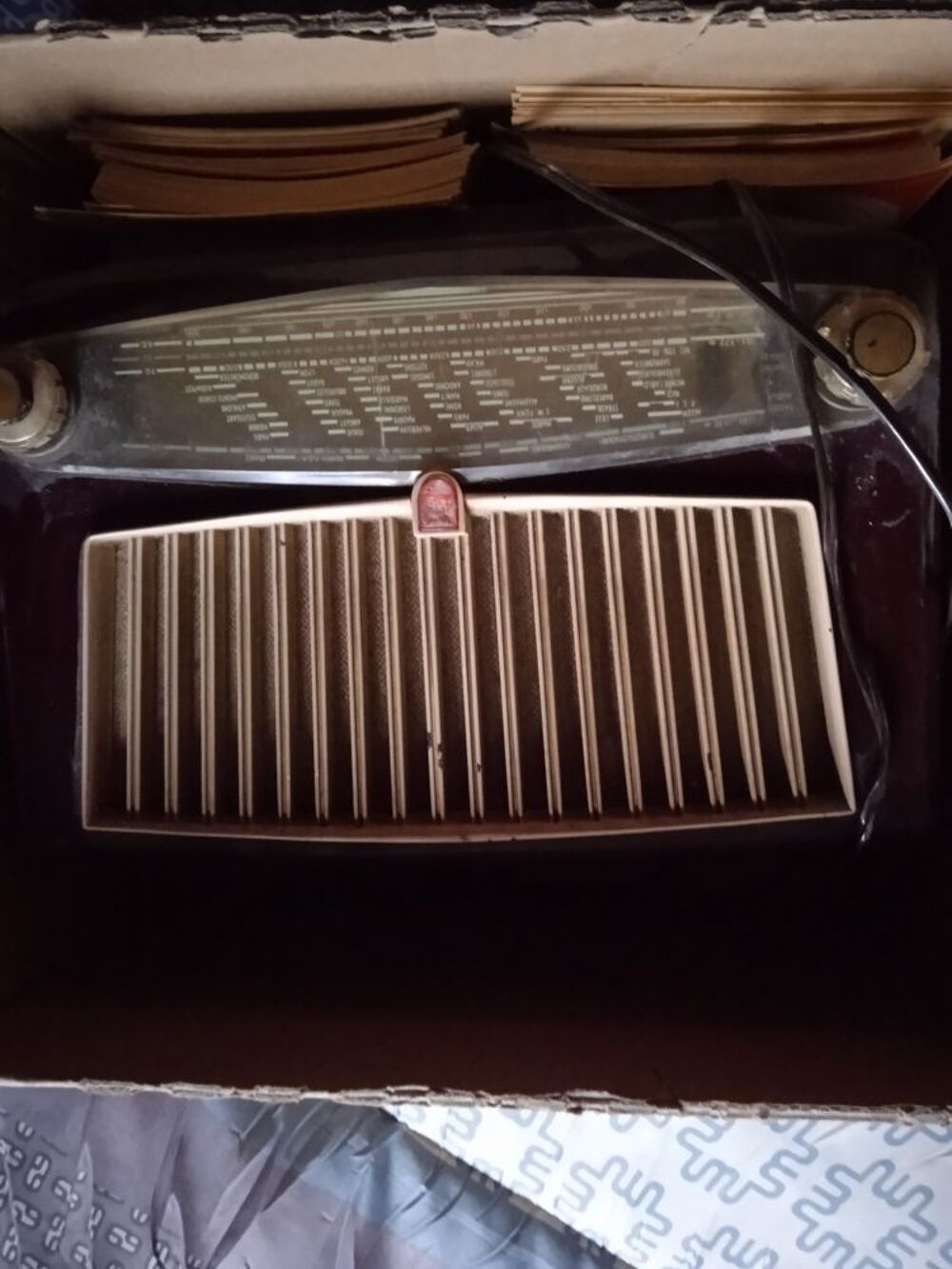 radio ancienne 