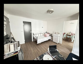  Appartement à louer 1 pièce 30 m²