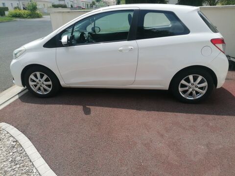 Toyota yaris 69 VVT-i Active