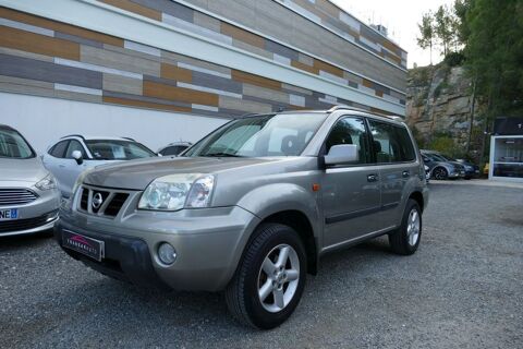 Nissan x trail X-TRAIL 2.2 VDI 156 BVM6