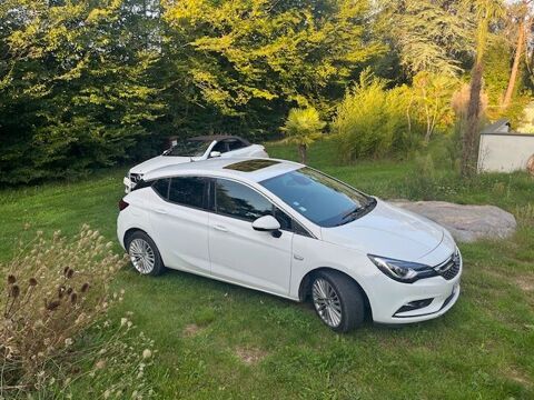 Opel Astra 1.6 CDTI 136 ch BVA6 Business Edition 2018 occasion Saint-Arnoult-en-Yvelines 78730