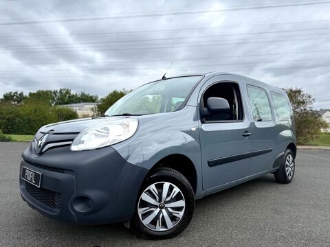 Renault Kangoo Express KANGOO EXPRESS CA BLUE DCI 95 CONFORT 2021 occasion Saint-Avertin 37550