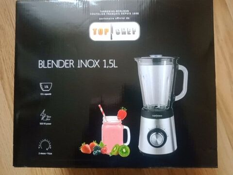 Blender Inox 1,5 l 45 Vitry-le-Crois� (10)