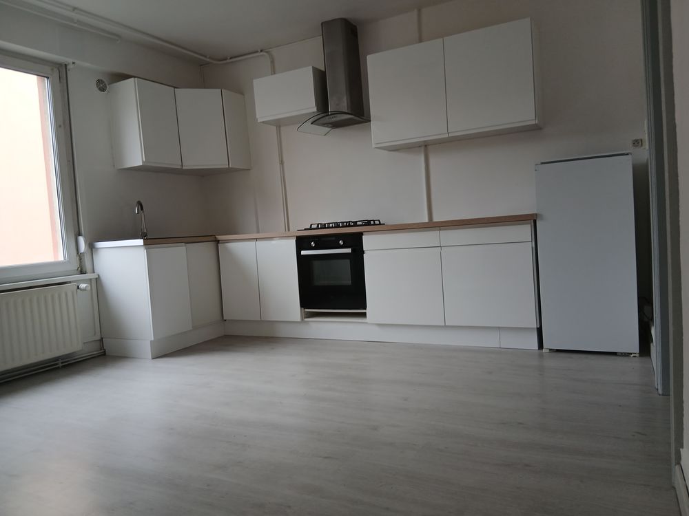 Location Appartement 78 M2 RDC ET ENSOLEILLE Valentigney