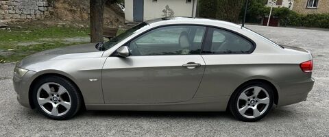 BMW S&eacute;rie 3 Coupe 320d 177ch Sport 2007 occasion Avignonet-Lauragais 31290