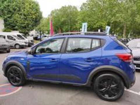 Sandero TCe 110 GSR2 Stepway Extreme + 2024 occasion 95100 Argenteuil