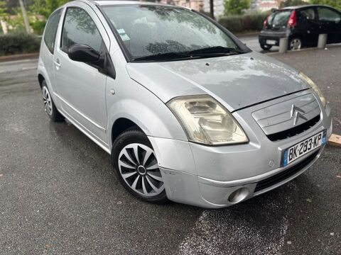 Citroën C2 1.4 HDi VTR Sensodrive A 2004 occasion Nice 06000