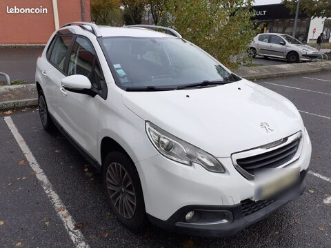 Peugeot 2008 1.2 PureTech 82ch BVM5 Access