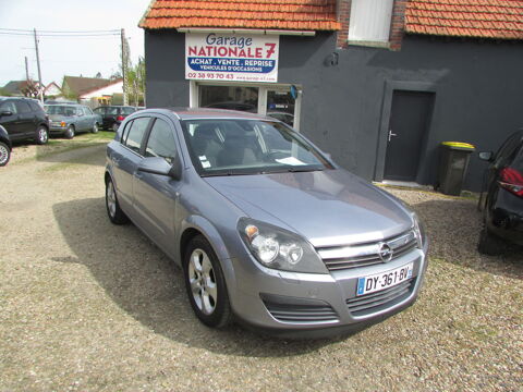 Opel Astra 1.6 Twinport Cosmo 2005 occasion Solterre 45700