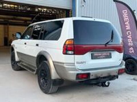 Pajero Sport 2.5 TD GLX 1998 occasion 42700 Firminy