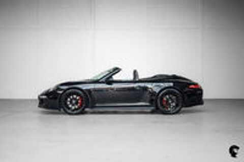 911 (991) 911 Carrera 4 Cabriolet 3.8i 430 GTS PDK 2015 occasion 75014 Paris