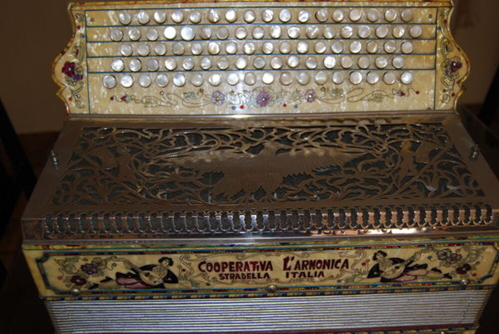 accordeon Instruments de musique