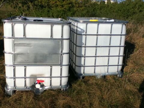 citerne  cuve IBC 1000 litres 90 Vénès (81)