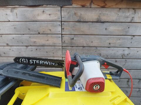 Tron�onneuse �lectrique STERWINS ECS2?35.3 ? 2000W ? Guide 3 50 Avignon (84)