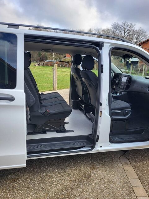 Mercedes Vito VITO MIXTO 114 CDI COMPACT SELECT 2021 occasion Bar-le-Duc 55000