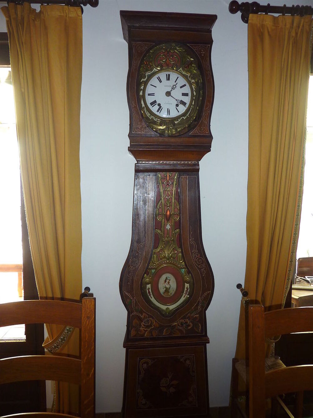 Horloge comptoise Meubles