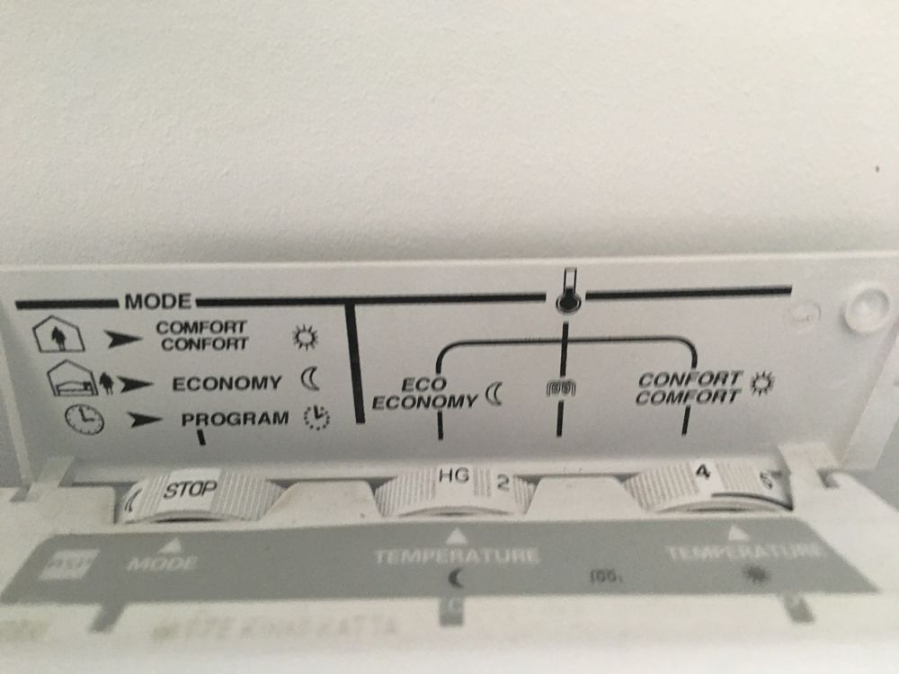 radiateur Electromnager
