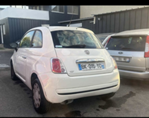 500 1.2 8V 69 ch 2009 occasion 77100 Meaux