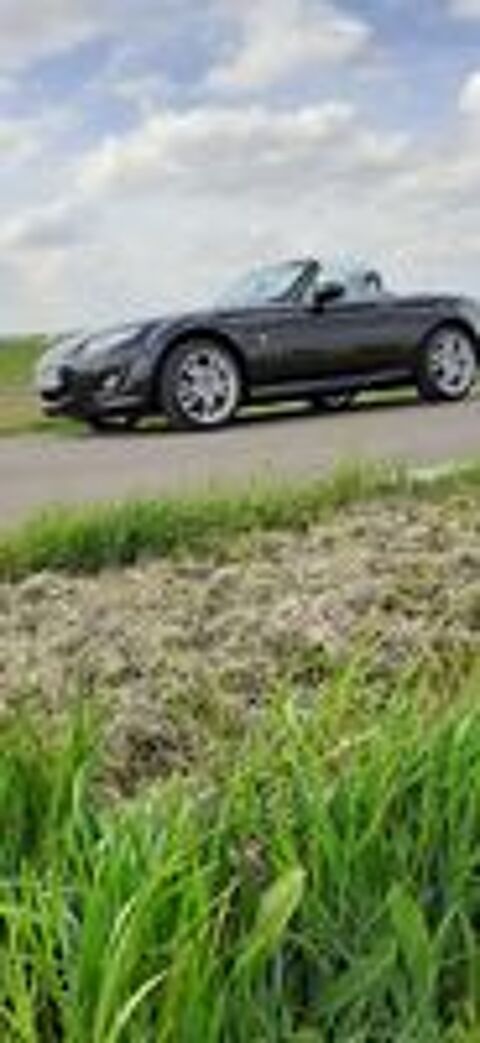 MX-5 MX5 Roadster Coup&eacute; 1.8 MZR Nekki 2011 occasion 91310 Longpont-sur-Orge