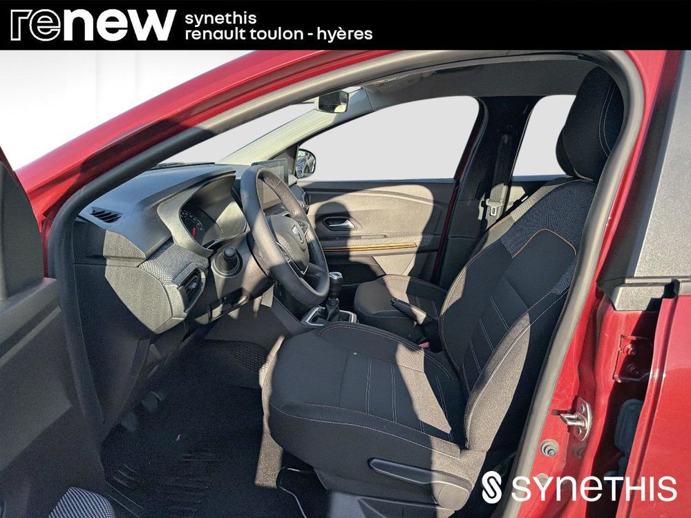 Sandero TCe 90 - 22 Stepway Confort 2022 occasion 83160 La Valette-du-Var
