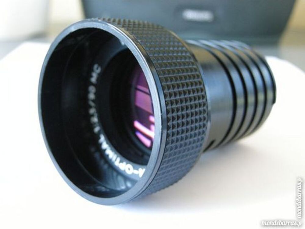Objectif MAGINON-OPTIMAL 2,5/90 MC Photos/Video/TV