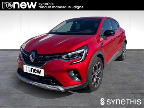 Renault Captur TECHNO FULL HYDRIDE 145 2022 occasion Manosque 04100