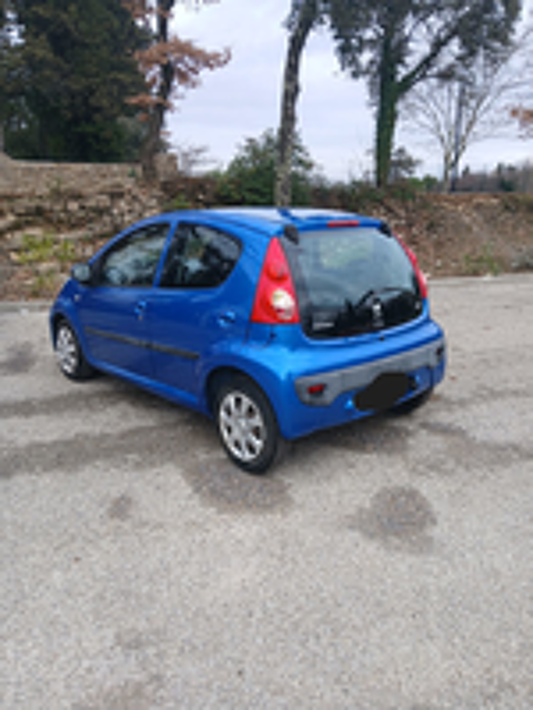 107 1.0e 12V 68ch BLUE LION Trendy 2009 occasion 30140 Anduze