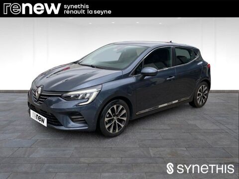 Renault Clio V Clio E-Tech 140 - 21N Intens 2022 occasion La Seyne-sur-Mer 83500