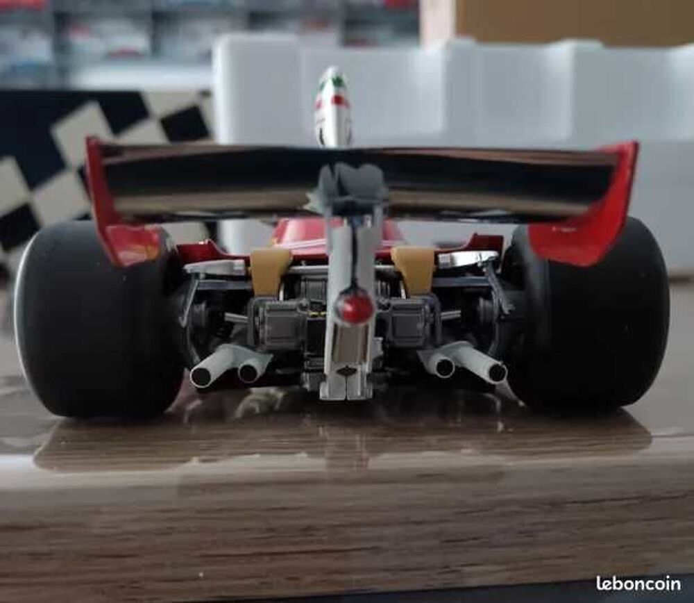 Ferrari 312 T 1/18 