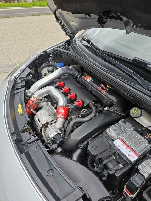 Citroen ds3 Citroën  1.6 THP turbo de 165 cv