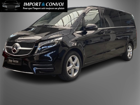 Mercedes Classe V Long 250 d 9G-TRONIC Style 2020 occasion Strasbourg 67100