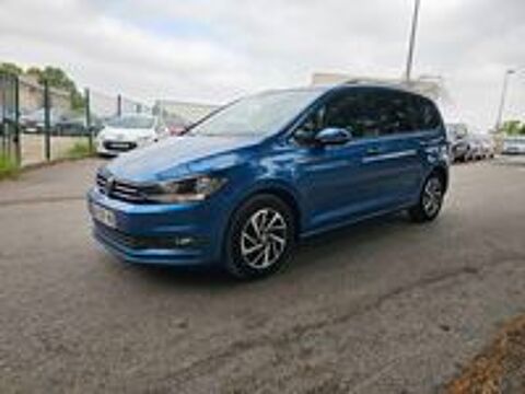 Touran 1.4 TSI 150 BMT 5pl Sound 2018 occasion 34690 Fabr&egrave;gues