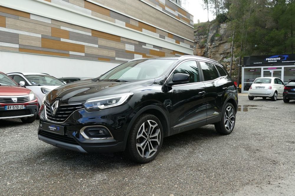 Kadjar TCe 140 FAP EDC Intens 2019 occasion 13600 La Ciotat