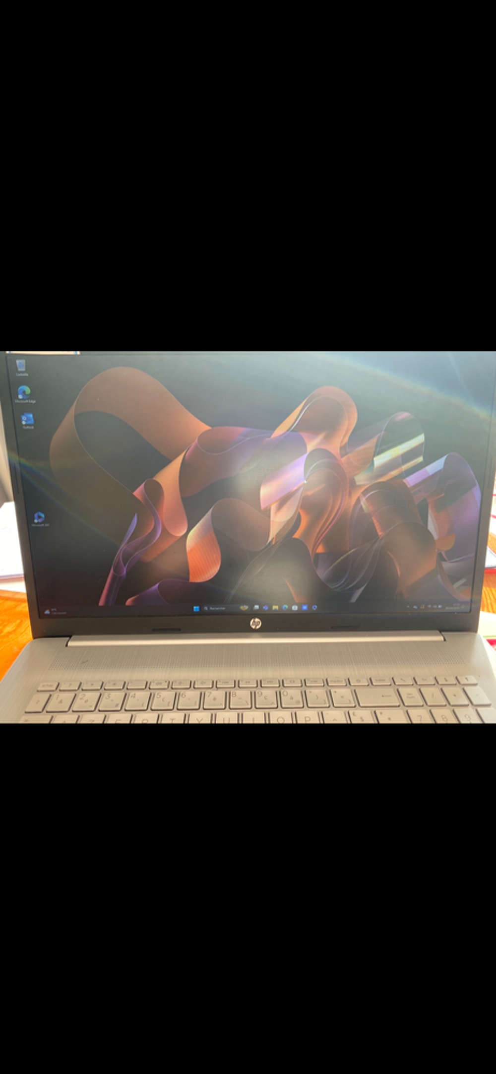 Ordinateur HP peu servi Matériel informatique