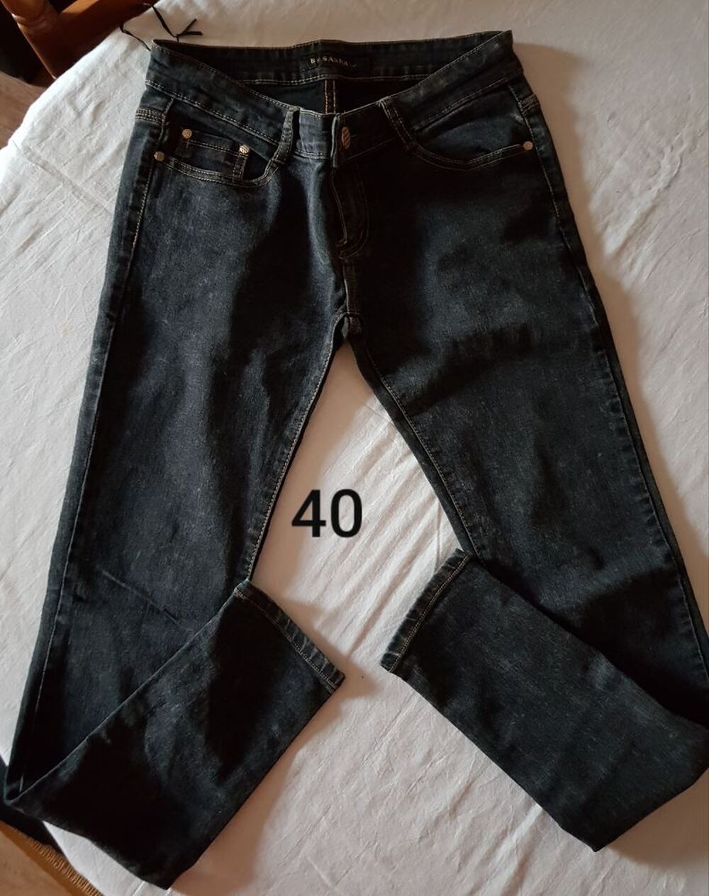Lot de jeans Vêtements