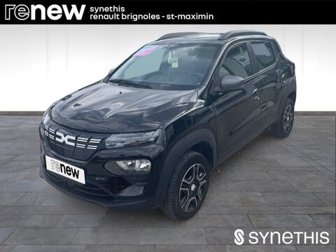 Annonce voiture Dacia Spring 9980 €