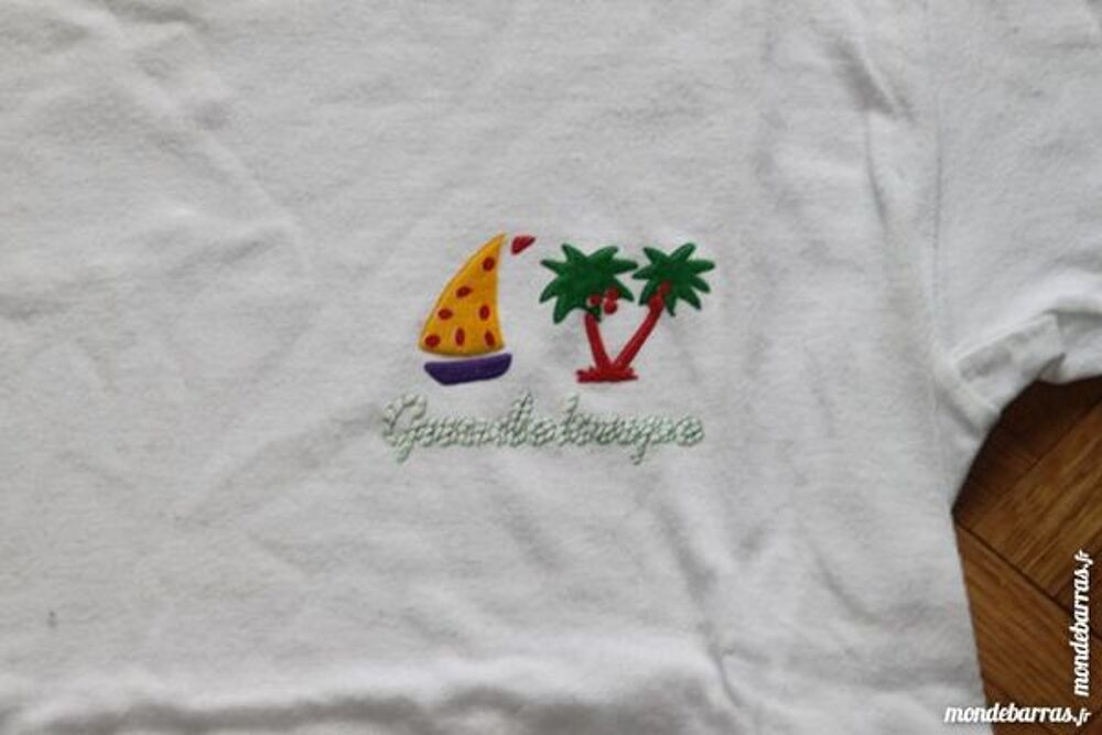 Tee-shirt (V7) Vêtements enfants